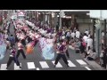 よさ朗　第61回よさこい祭り本祭1日目（愛宕１）