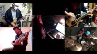 [HD]Bubuki Buranki OP [Beat your Heart] Band cover