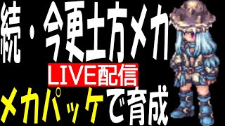 続・メカパッケで商人育成【RO/ラグナロクオンライン】