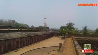 St. Angelo Fort | Kannur Fort | Kannur kotta | in Kannur , Kerala , India