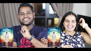 Comali Movie Review | Malaysian Indian Couple | Jayam Ravi | Yogi Babu | Kajal Agarwal | Filmy React