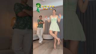 COMMENT FOR 7 YEARS GOOD LUCK! 🍀😅 - SEE YOU AGAIN! 👀 #dance #trend #viral #couple #funny #shorts