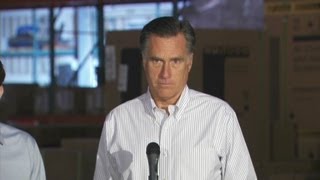 Mitt Romney begins vetting VP candidates