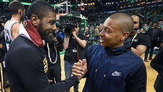 Kyrie Irving-Isaiah Thomas Trade May NOT Happen, Where Will Kyrie Go?!