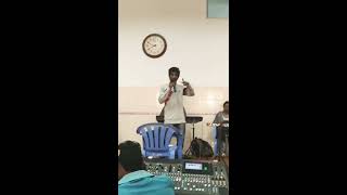 VA NANBANUKU KOVIL LA KATTU SONG| friend ship| gana song| Chennai Gana| Gana saravedi saran