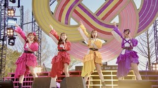 ももクロ「春の一大事」の定番曲「HERO」ライブ映像公開