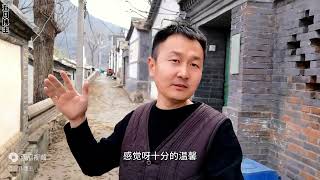 隐藏北京山顶的明朝古村，村内一套套老宅闲置无人居住，实属可惜