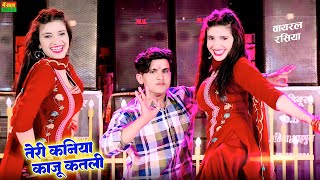 तेरी कनियाँ काजू कतली सी || Teri Kaniya Kaju Katli Si || Lokesh Kumar Dj Rasiya || New Dj Dance 2024