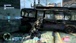 Splinter cell blacklist COOP Teamwork secured