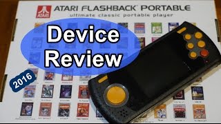 Atari Flashback Portable | AT Games 2016