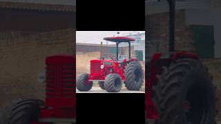 Mahindra tractor looking like a wow new looking ♥️♥️ #youtubeshorts #mahindra #newlook