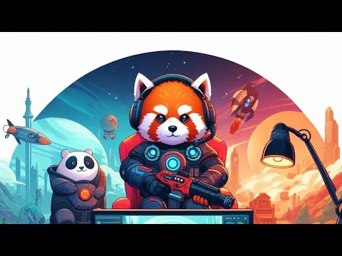 Red Panda Games Is Live Youtube