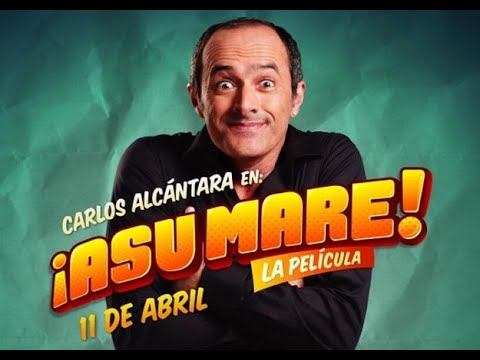 ¡Asu Mare! (2013) Comedia Peruana DISFRUTENLA HD 720p - YouTube