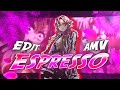 Mitsuri 💞- ESPRESSO☕️✨|Alight motion 📱!!!4k “Quick edit”