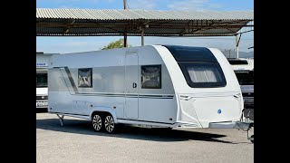 Knaus Sport 650 UFK - Caravania Zisis