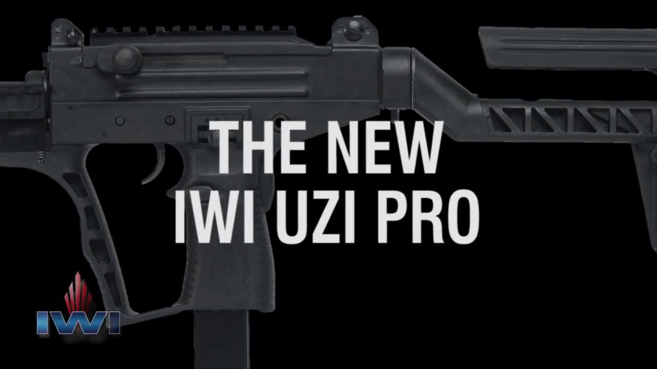 The New Iwi Uzi Pro Youtube