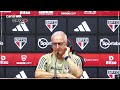 dorival quer sÃo paulo diferente no clÁssico e se diz surpreso com queda de luxemburgo