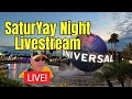 Live! It's The SaturYay Livestream at Universal Orlando Resort