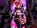 Your month your dragon ball character #goku #trend #viral