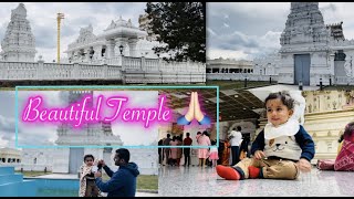 🙏🏻Sri Venkateswara🙏🏻Temple Bridgewater NJ USA || Hindu🙏🏻temple in USA || 😊Varsha Vlog😊