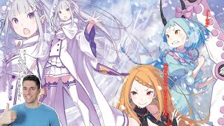 Re:Zero Web Novel Volume 30 - Arc 7 Phase 5 - Review + Reaction