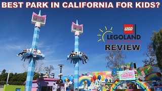 Legoland California Review | Best Park in California for Kids?