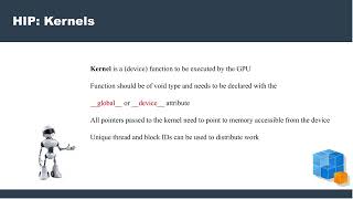 Parallel Programming Session 5.1