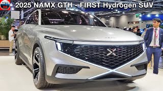 2025 NAMX GTH - Premium Hydrogen HUV (Pininfarina Design)