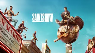 Trying a free game from epic- SAINTS ROW gameplay part 3