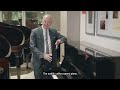 STEINWAY UPRIGHT PIANO - Video Tour