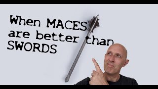 When MACES are better than SWORDS: An introduction to the place of the mace in medieval Europe