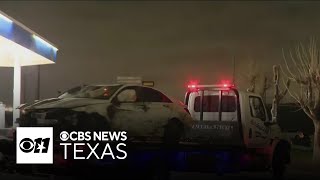 Investigation underway after Irving chase and crash