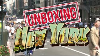 Unboxing New York: What It's Like Living In New York