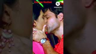 Emraan Hashmi Kissing Scene | #shorts #viral #trending #emraanhashmi #kiss #bollywood #romantic #hot