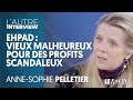 EHPAD | DES VIEUX MALHEUREUX POUR DES PROFITS SCANDALEUX