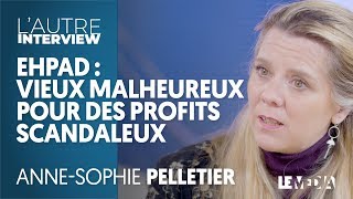 EHPAD | DES VIEUX MALHEUREUX POUR DES PROFITS SCANDALEUX