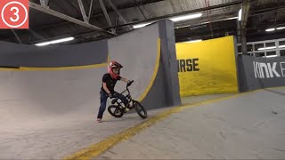 Bay Village 7-year-old holds BMX world record