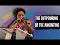 The Outpouring Of The Anointing || Pastor Maki || Diplomats Assembly Church: Cape Town