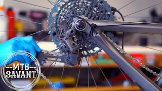 Will it shift?  // Extended range SRAM 10-52 cassette + Shimano XT 12 Speed