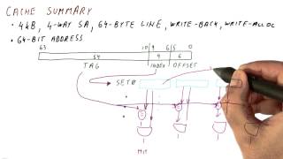 Cache Summary Part 2 - Georgia Tech HPCA Part 3