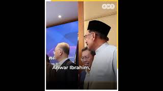 Political leaders sign MoU backing Anwar’s unity govt