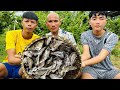 Đã Thèm Với Nồi Cháo Hàu - Toàn Đen Sơn Dược Vlog