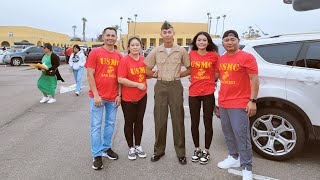 Marine family day San Diego, California part 3😎