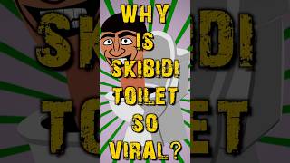 🔴Why Is Skibidi Toilet So Viral? The Crazy Truth!🚽😂 #SkibidiToilet #ViralMeme #YouTubeTrends