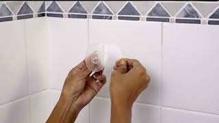 Perma Power Suction Soap Dispenser