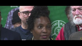 NYC transit worker speaks out after subway assault