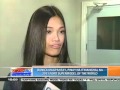 News To Go - Pinay supermodel Danica Magpantay back in the Philippines 051011