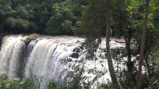 Busra waterfall