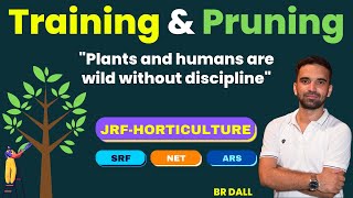 Training and Pruning in All kind of Shrubs & Tree- JRF, NET, SRF, AAO, SO, TGT, PGT