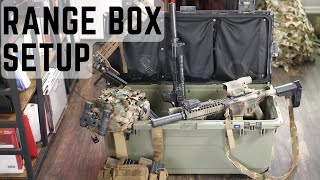 Rangebox setup